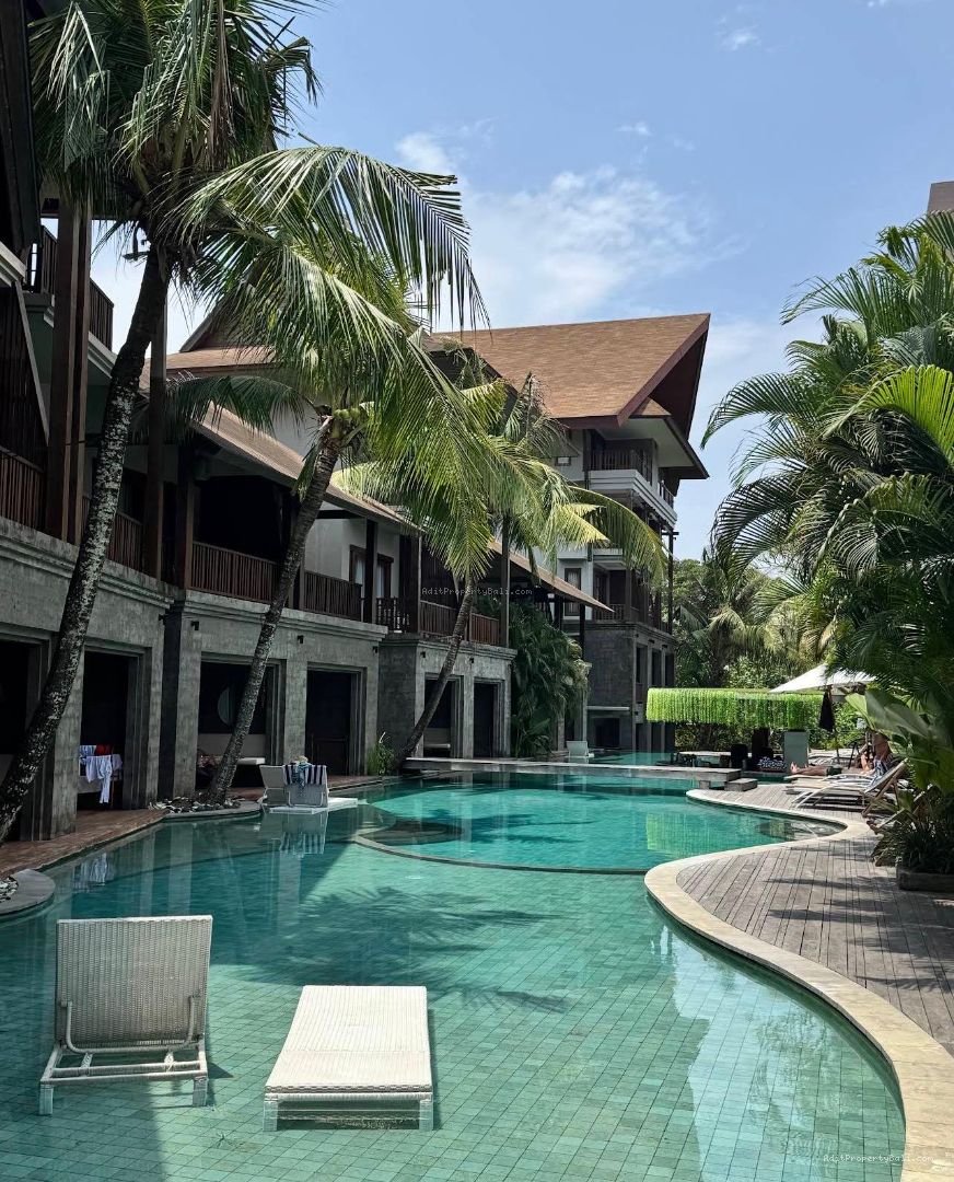 Hotel canggu bali