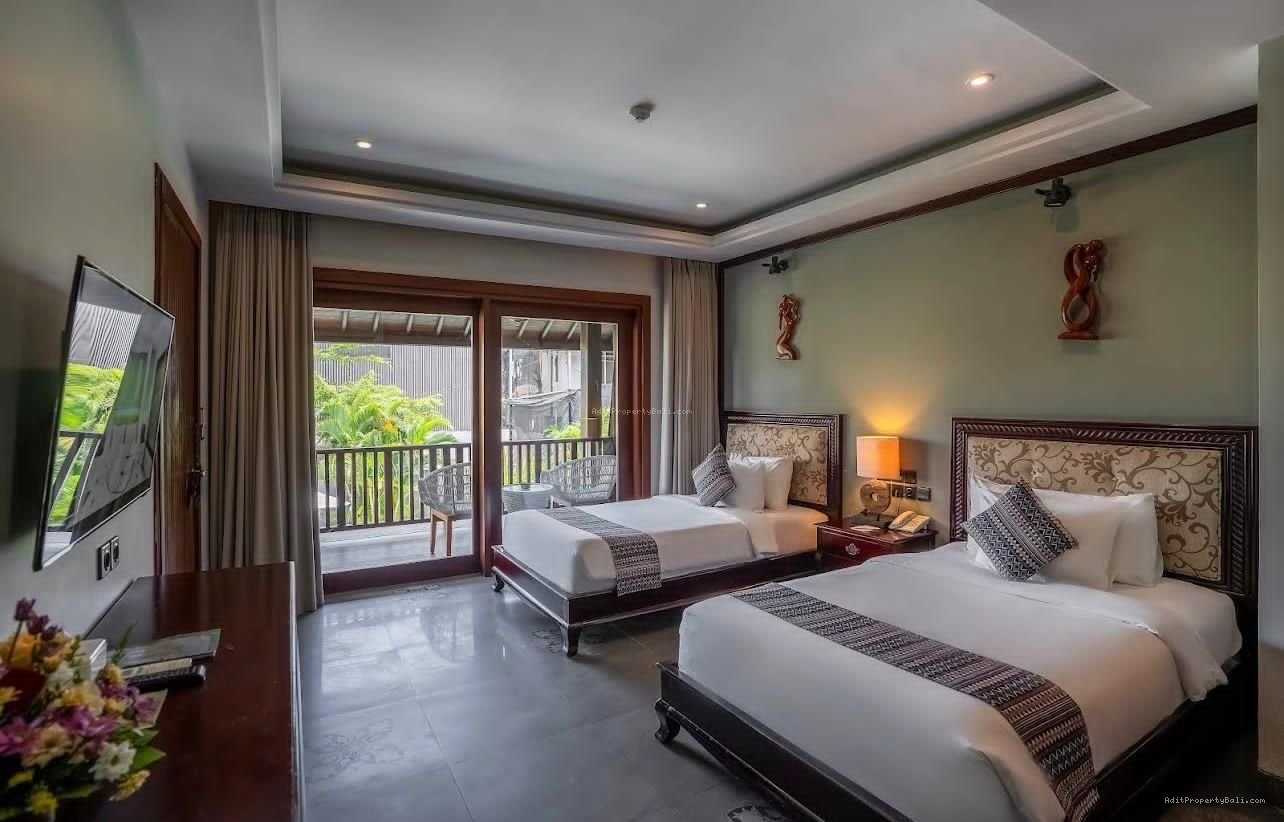 Hotel canggu bali