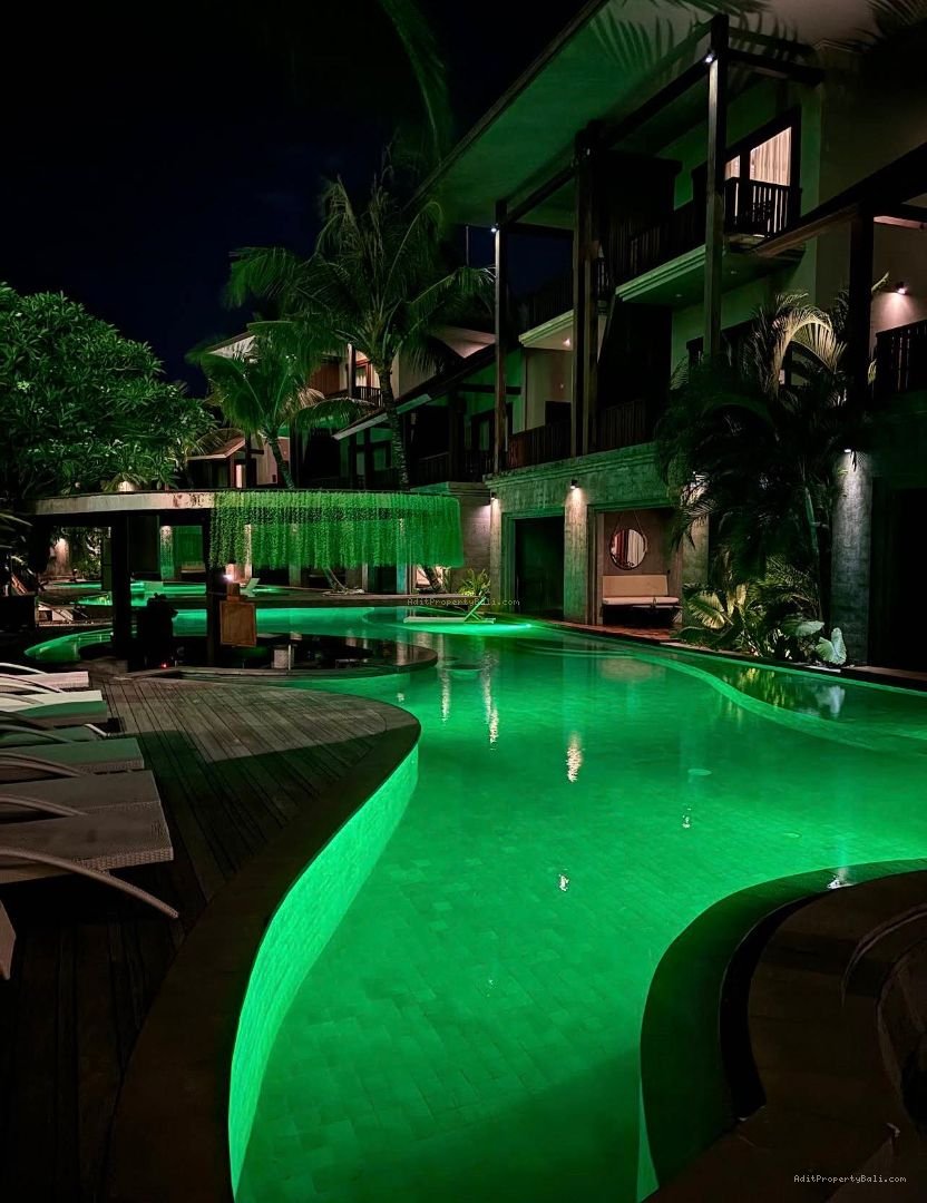 Hotel canggu bali
