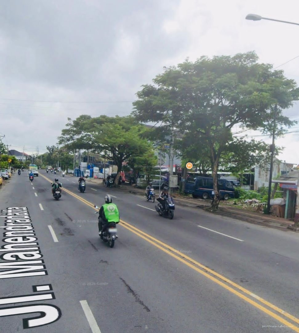 Tanah murah mahendradata denpasar