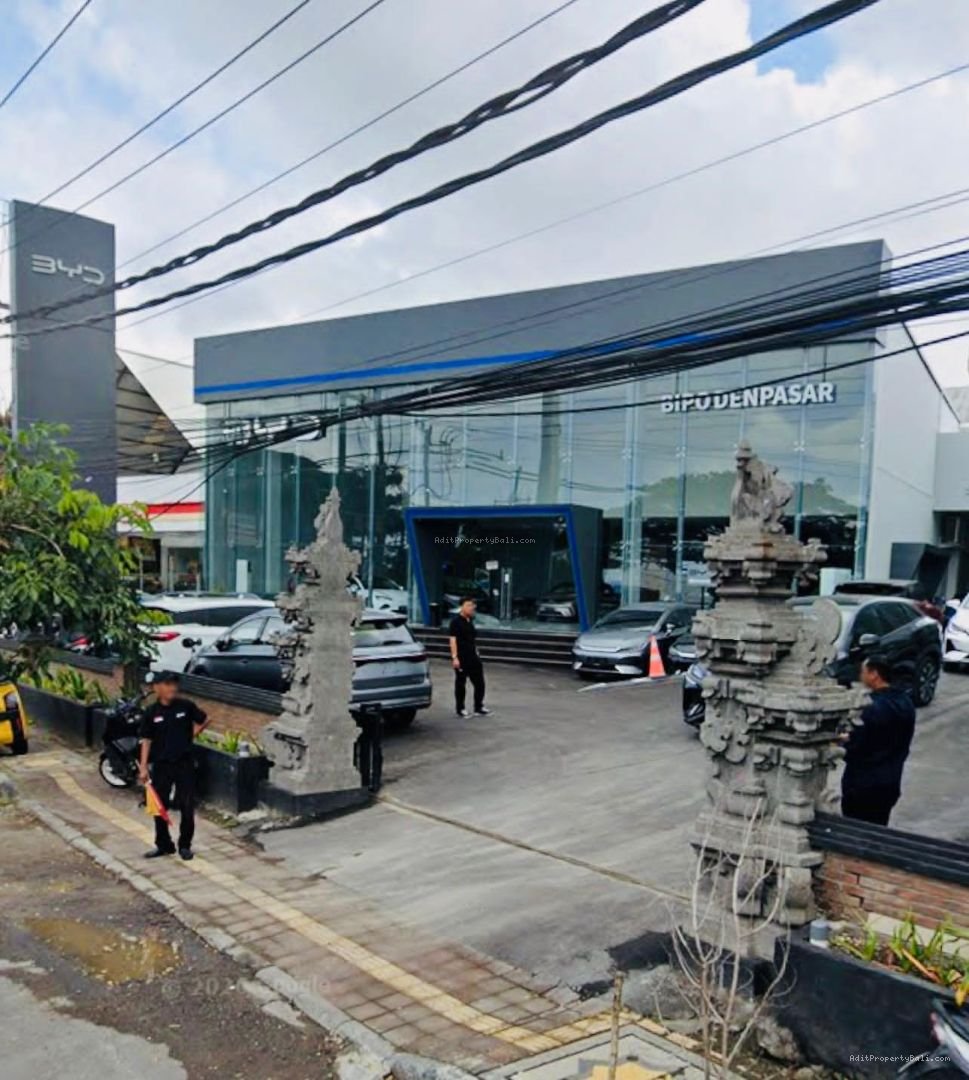 Tanah murah mahendradata denpasar