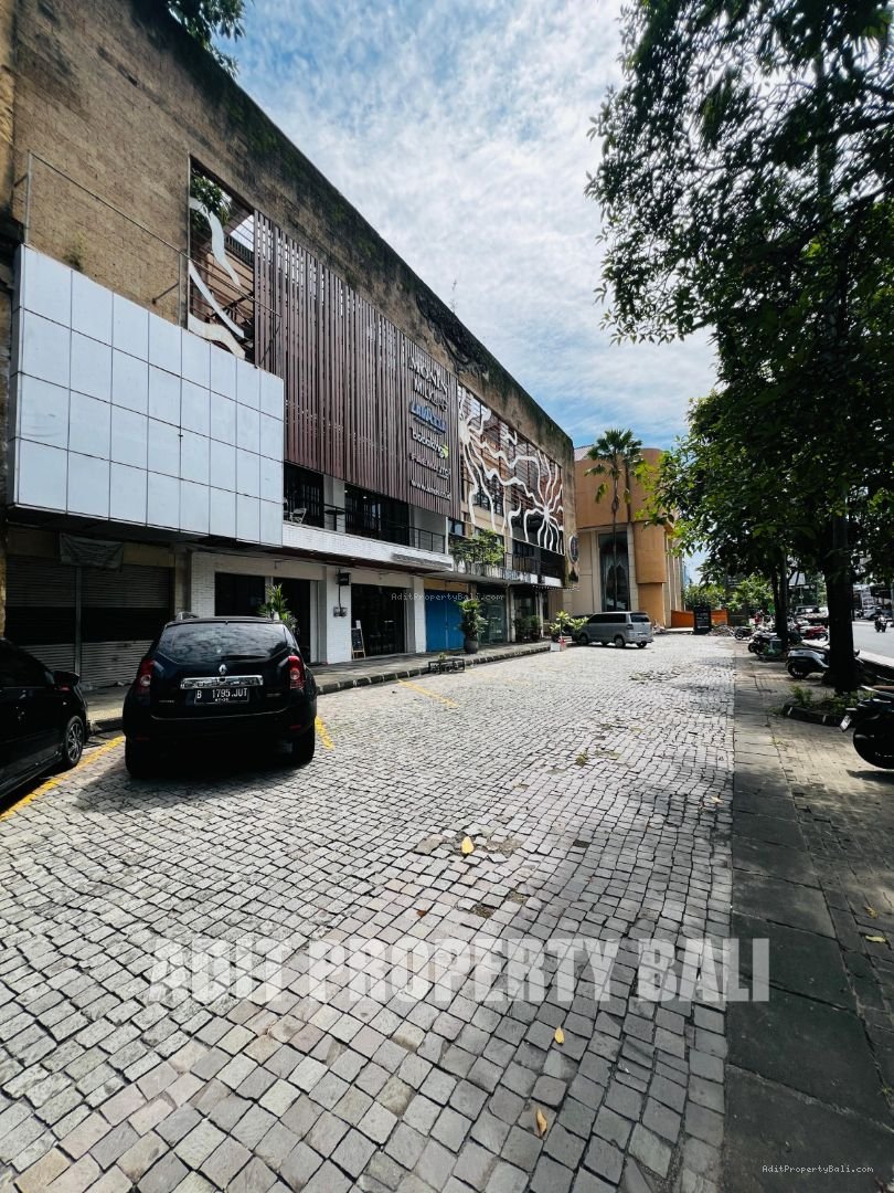 Ruko Central park patih jelantik kuta