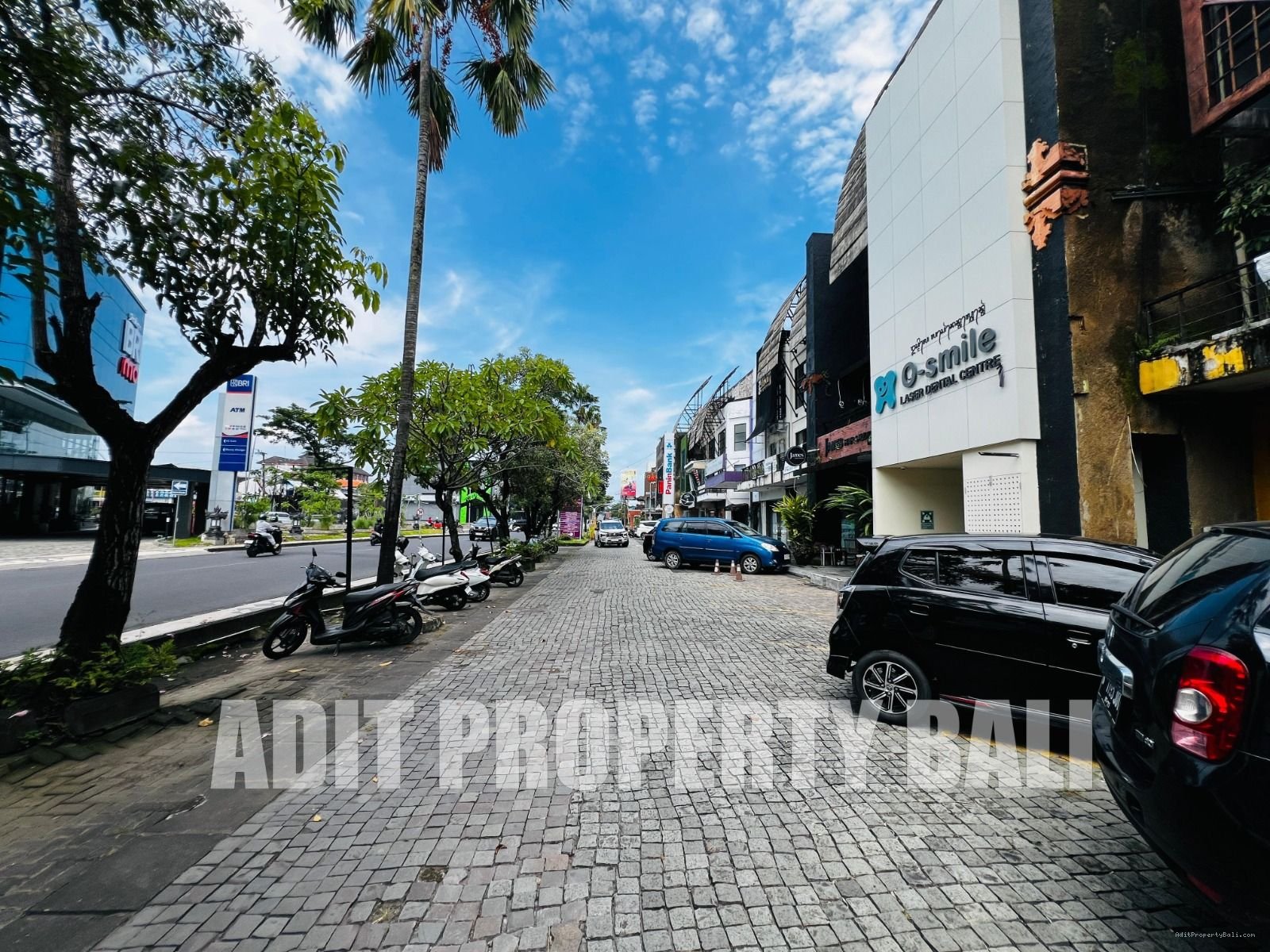 Ruko Central park patih jelantik kuta