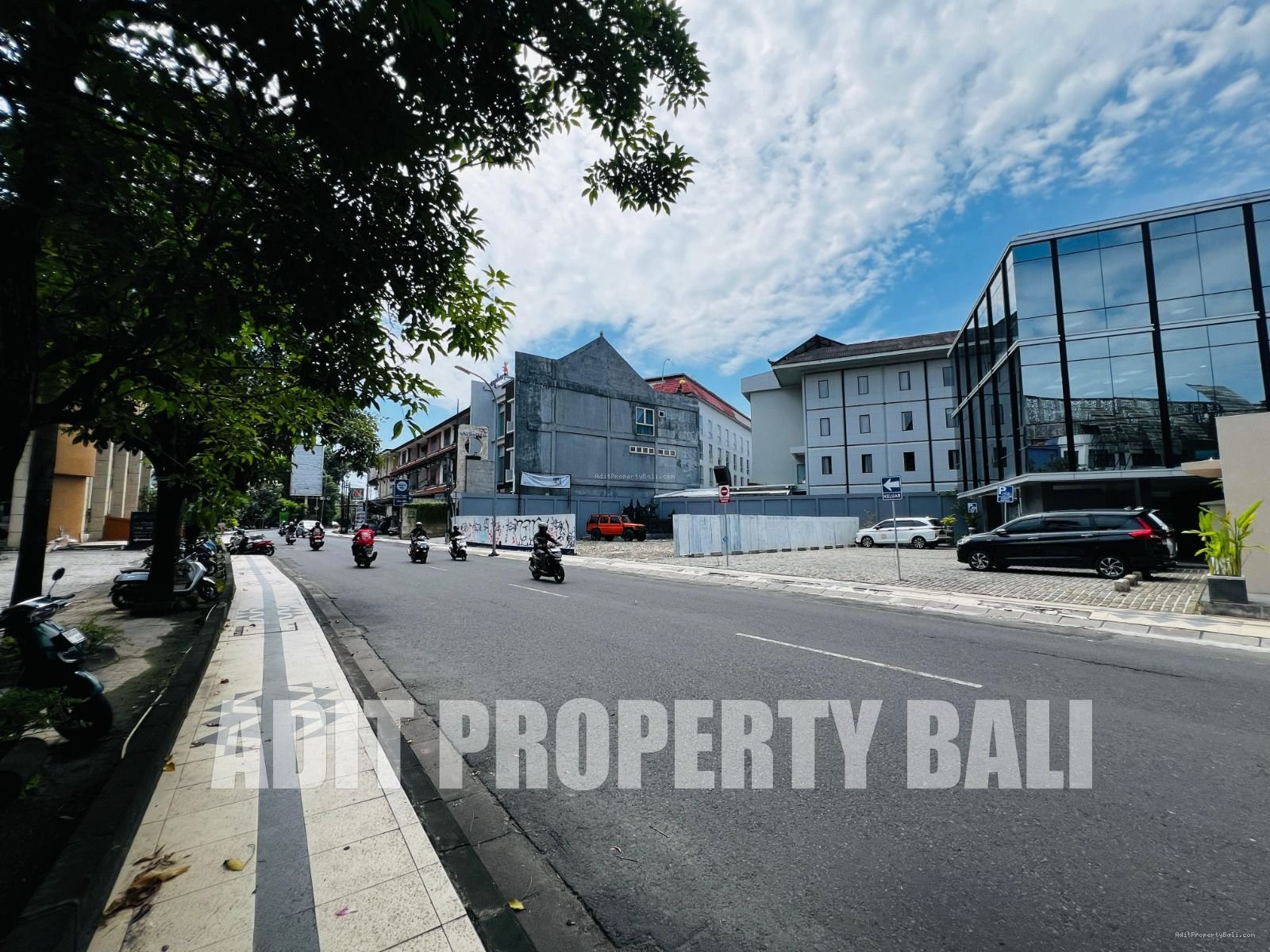 Ruko Central Park Kuta Bali