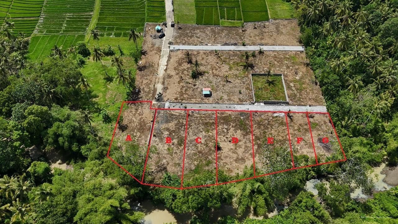 Tanah gebang gading beraban tabanan bali