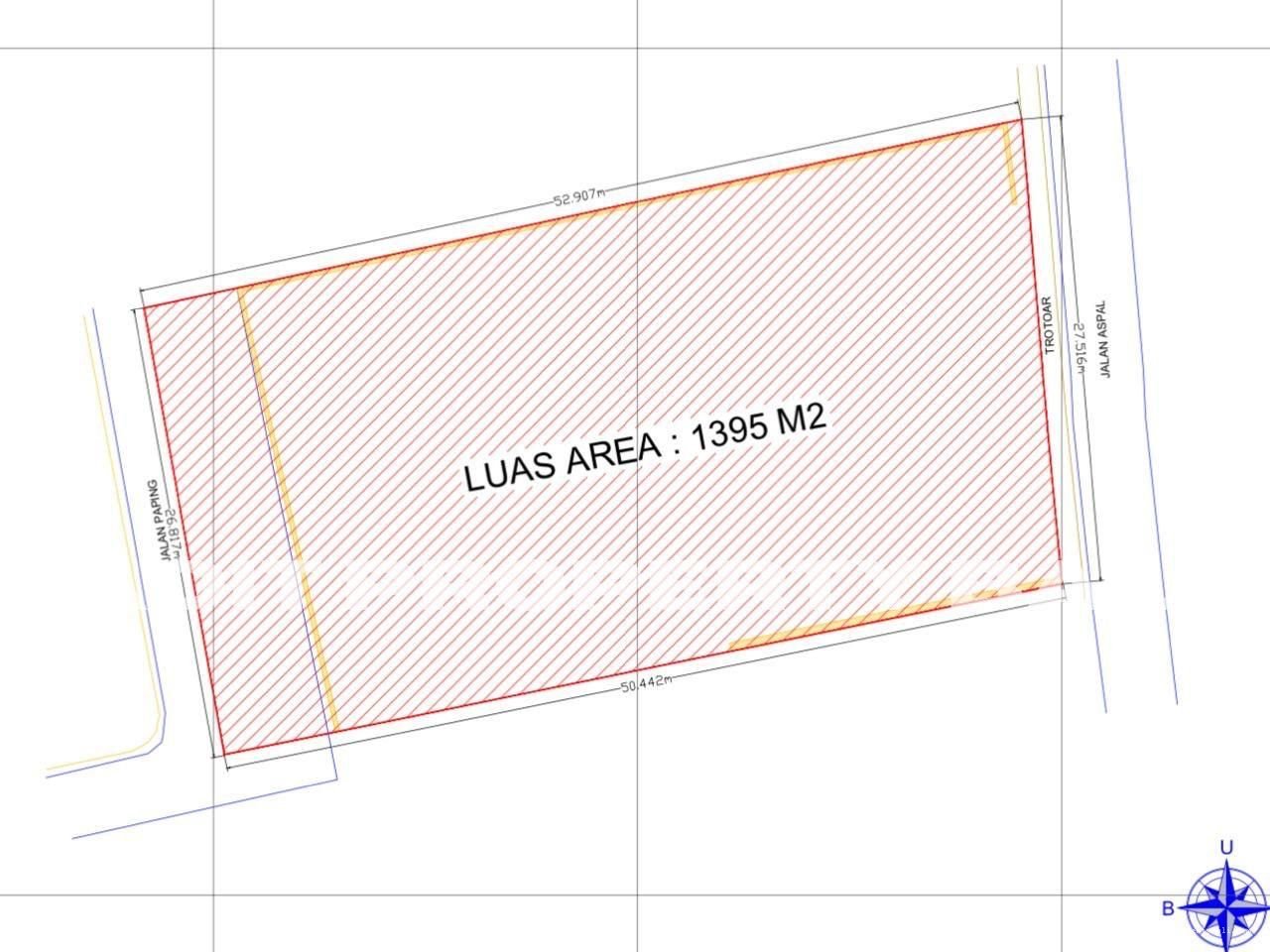 Tanah premium drupadi seminyak