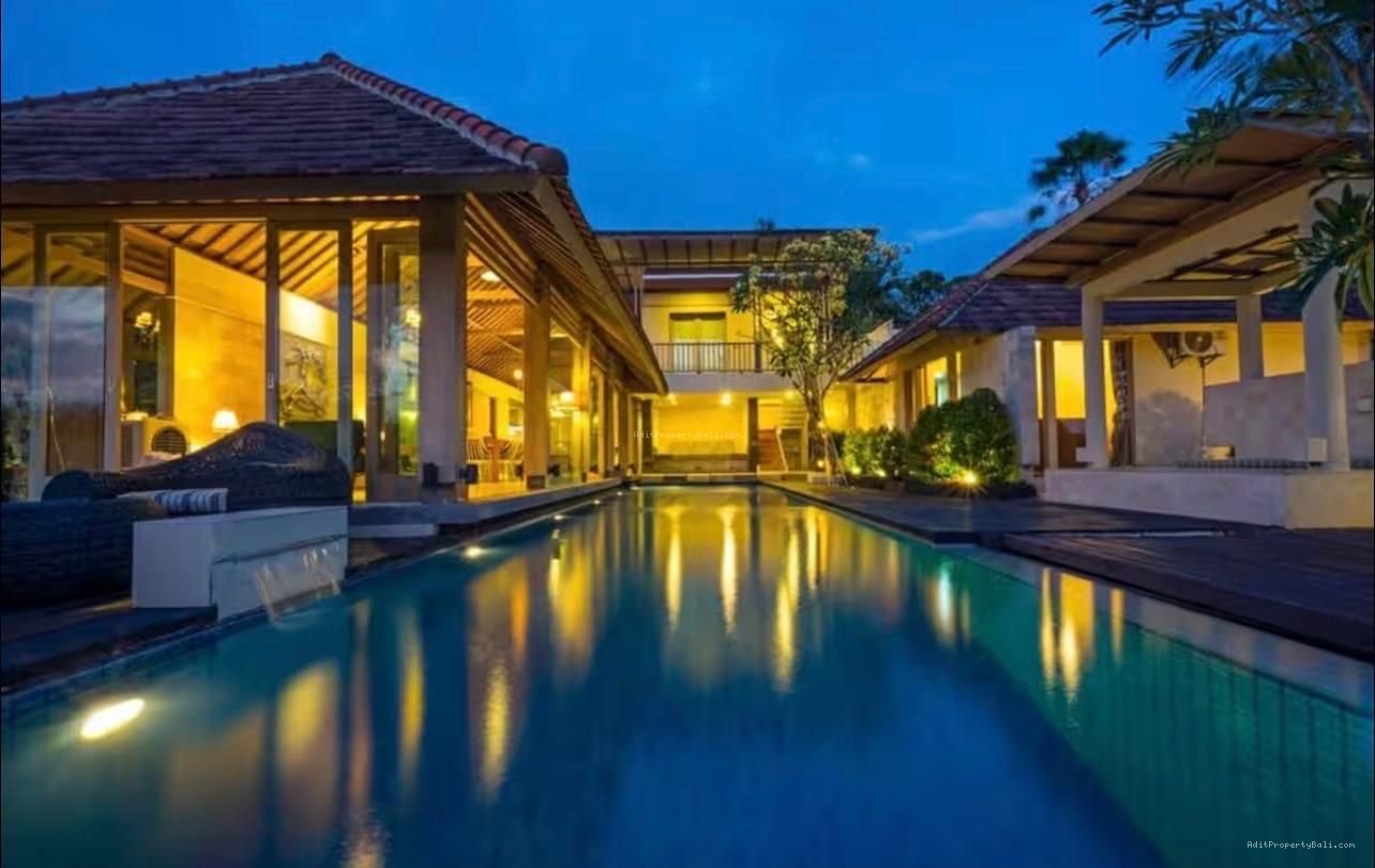 Villa berawa anggu