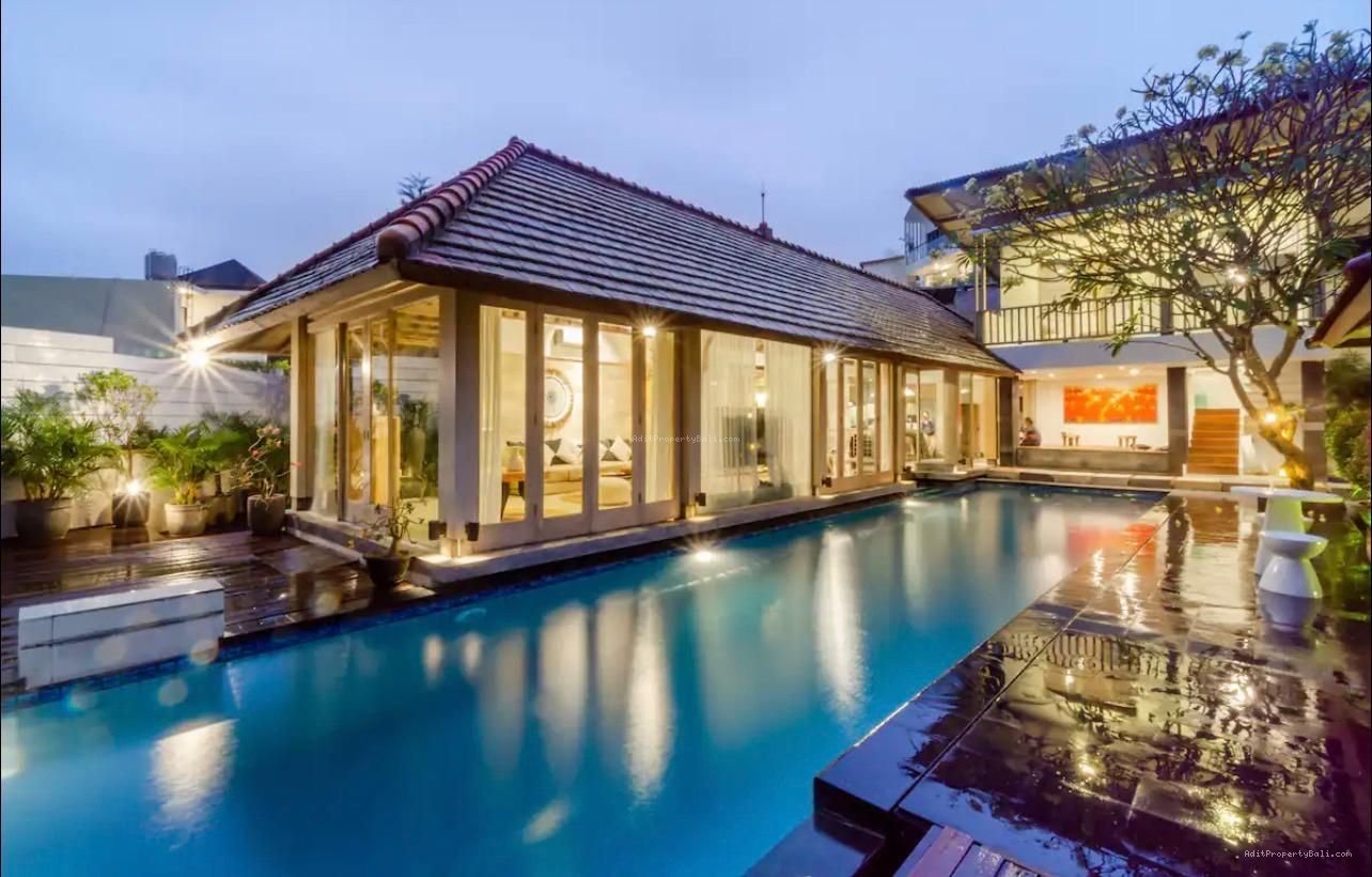 Villa berawa anggu