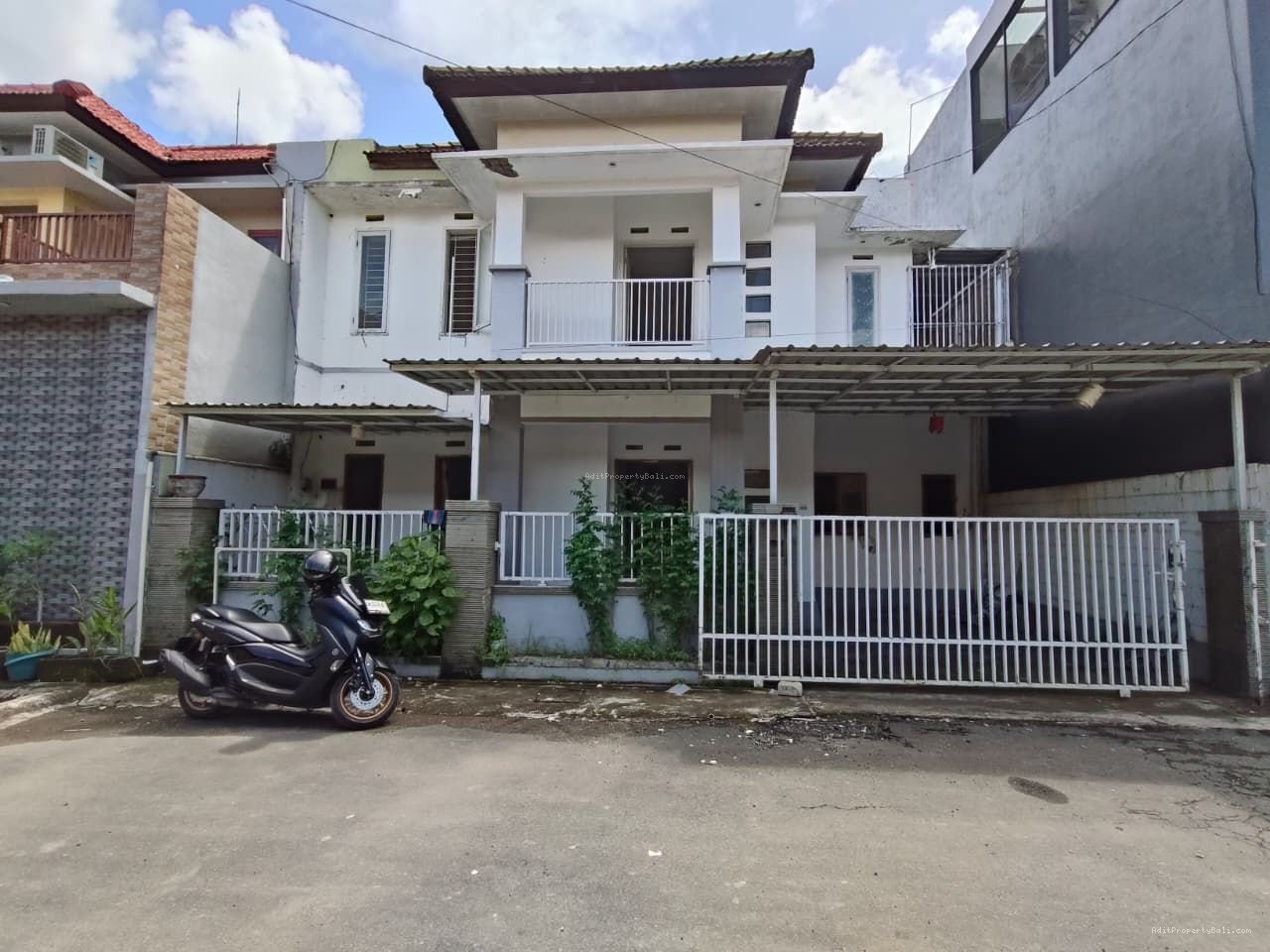 Rumah Pulau Galang Denpasar