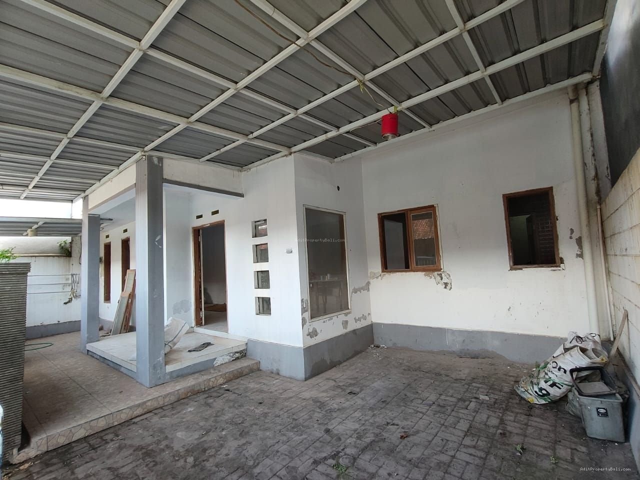 Rumah Pulau Galang Denpasar