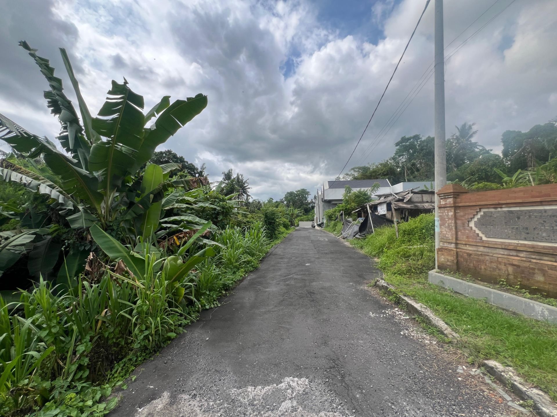 Tanah Singapadu Denpasar Bali