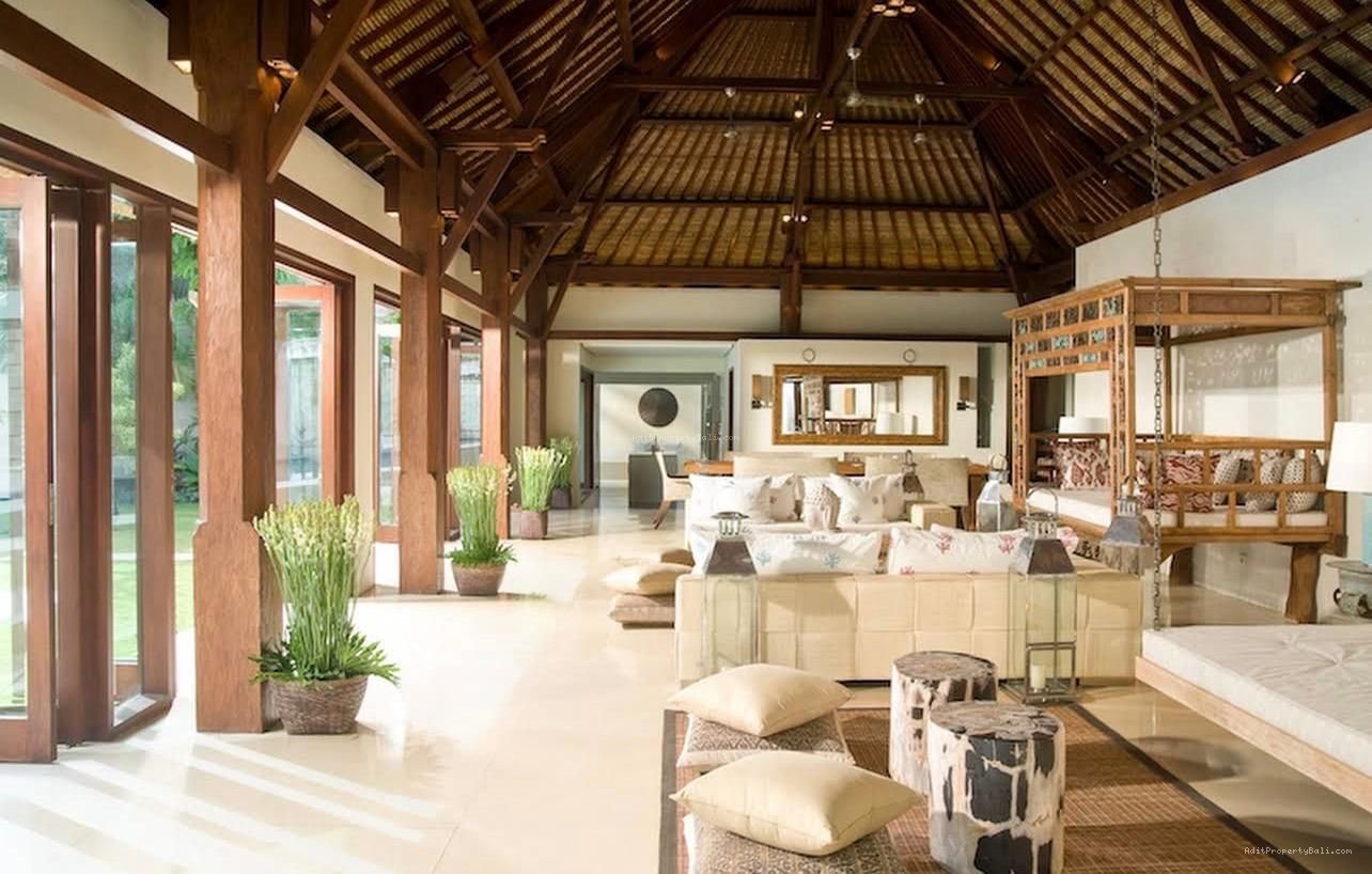 Villa Central Seminyak Bali