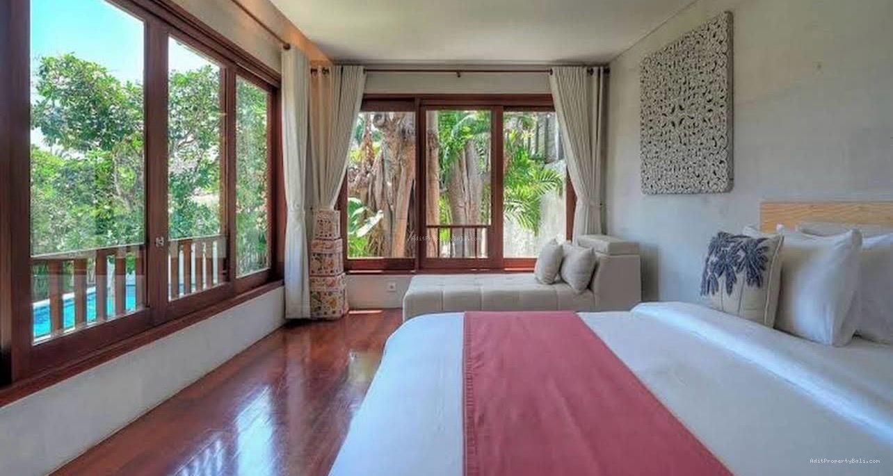 Villa Central Seminyak Bali