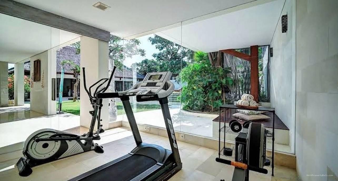 Villa Central Seminyak Bali