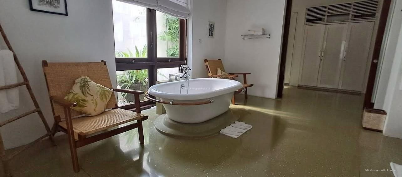 Villa Central Seminyak Bali