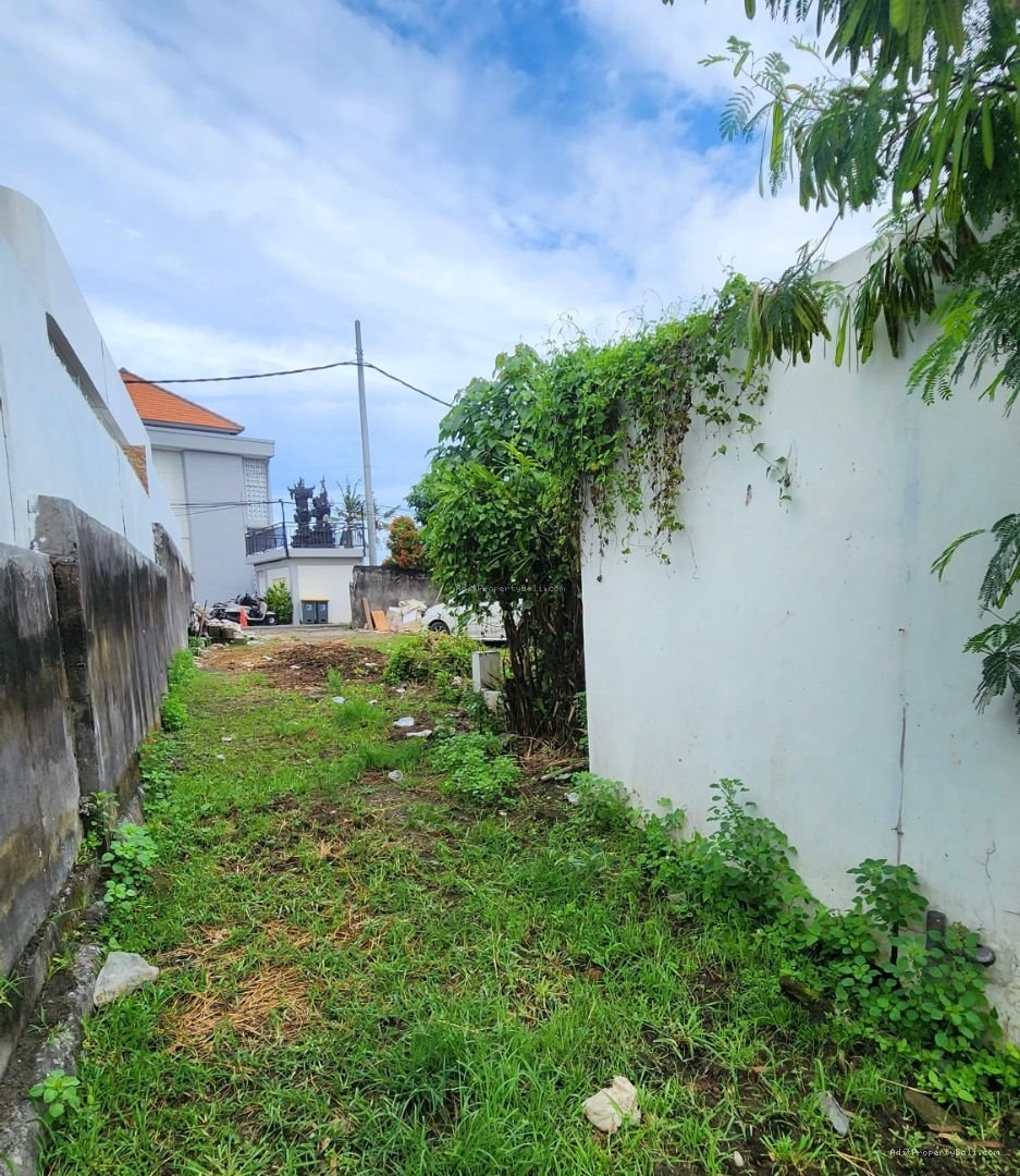 Tanah jantuk angsa pererenan badung bali