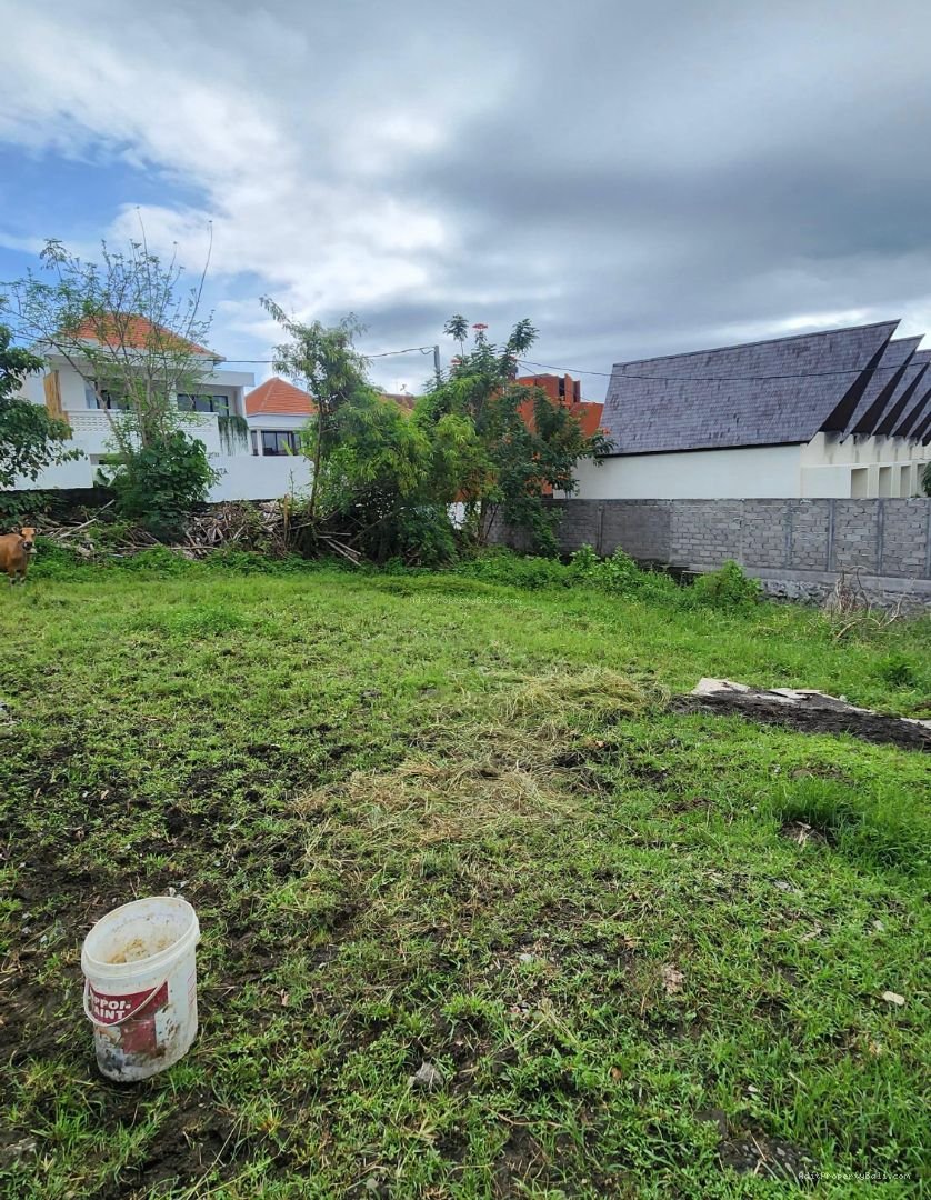 Tanah jantuk angsa pererenan badung bali