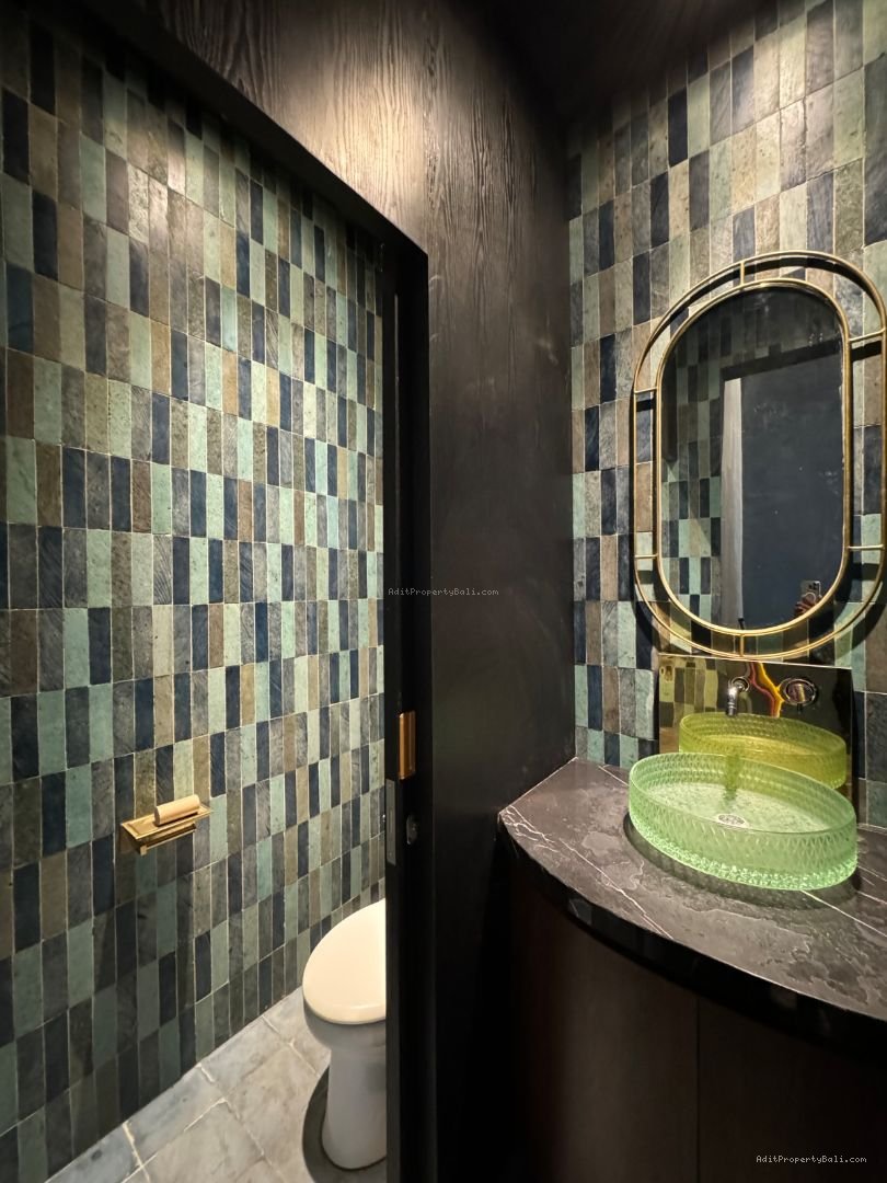 Ruko semat berawa canggu bali