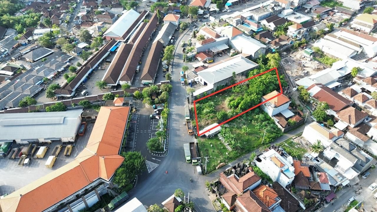 Tanah murah cargo denpasar