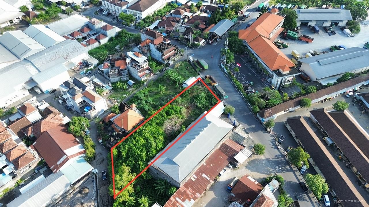 Tanah murah cargo denpasar