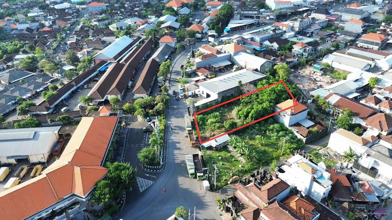 Tanah murah cargo denpasar