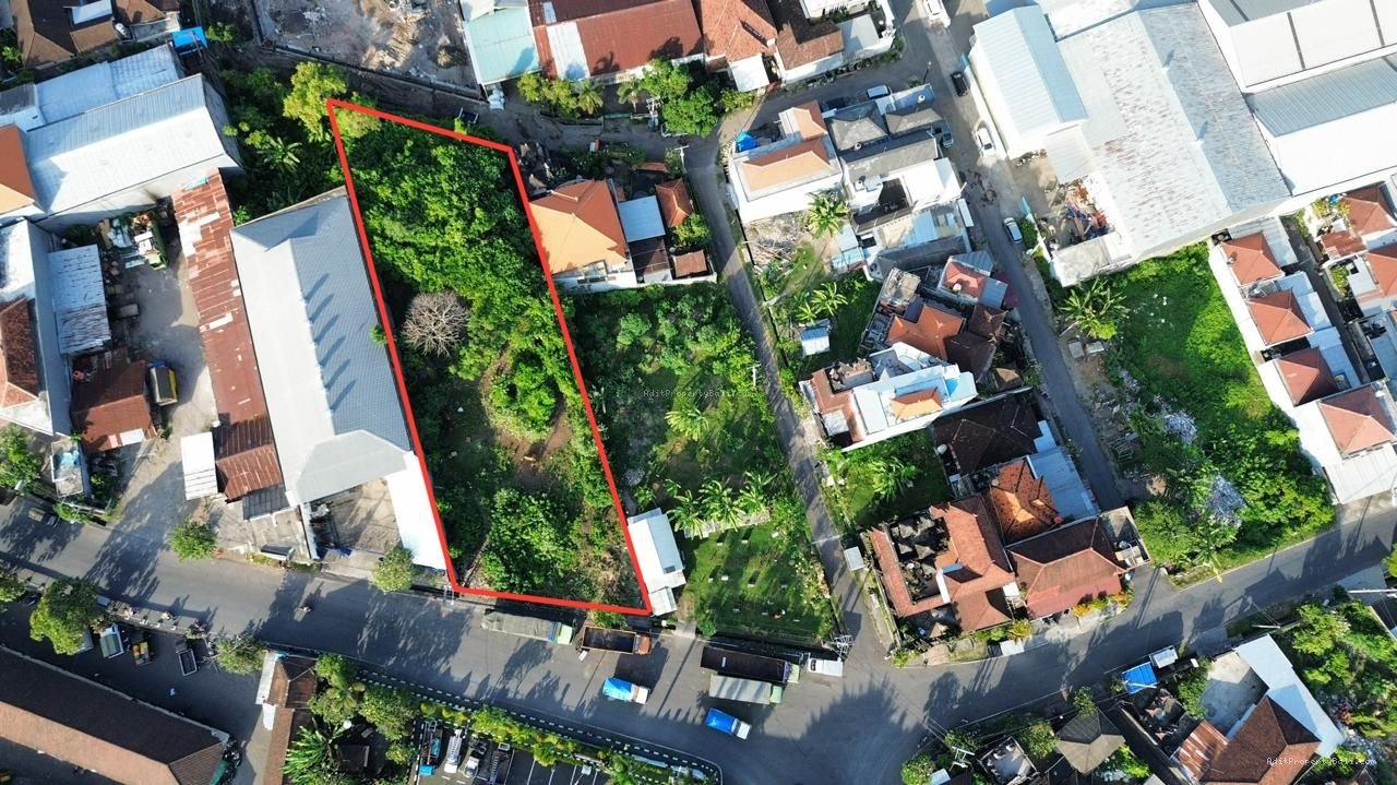 Tanah murah cargo denpasar