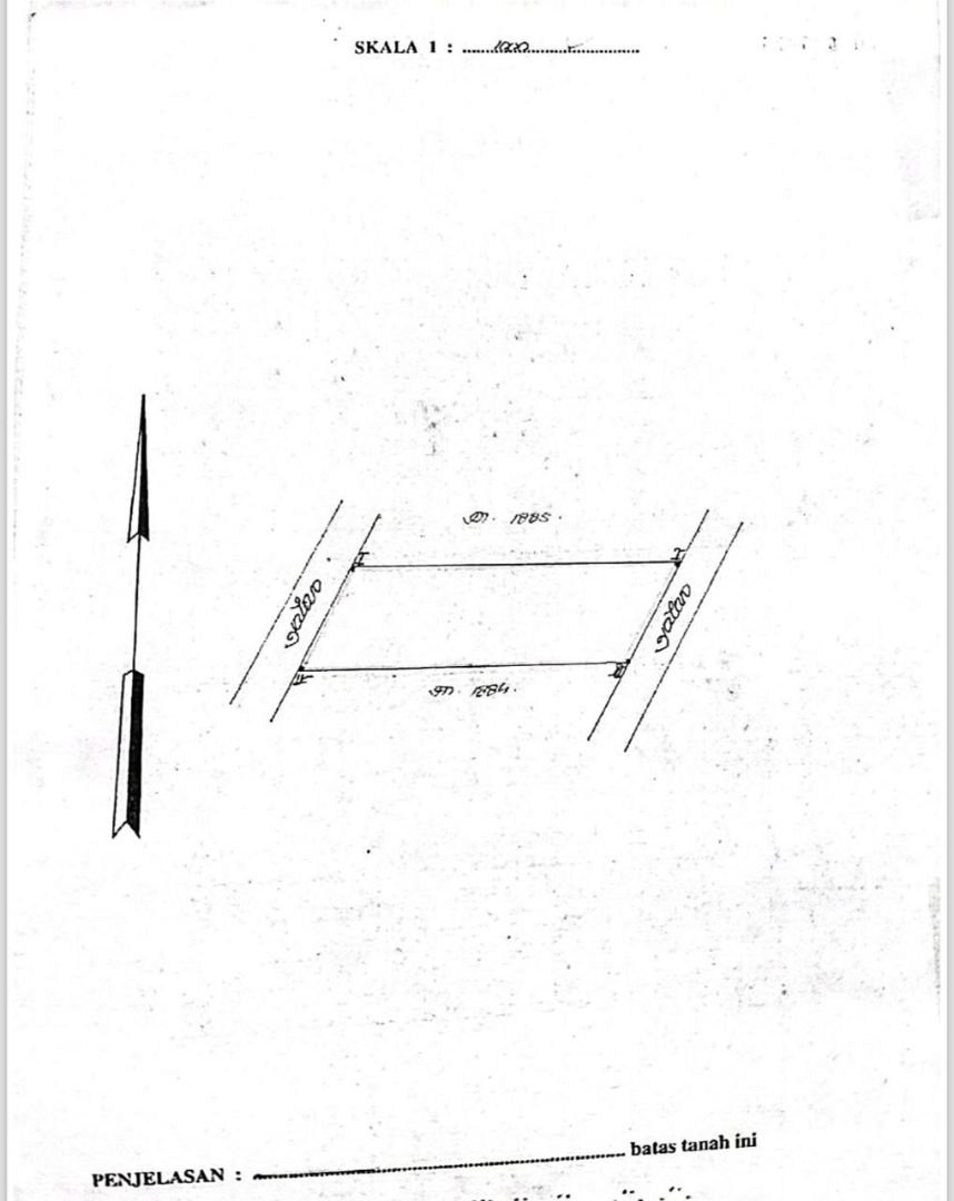 Tanah murah cargo denpasar