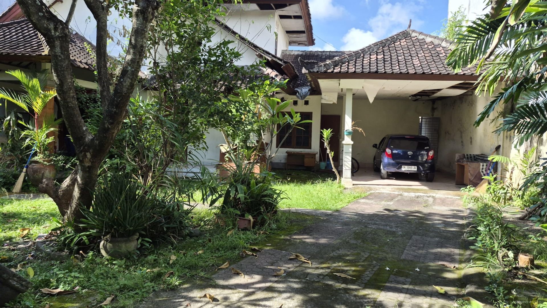 Tanah moh yamin renon denpasar