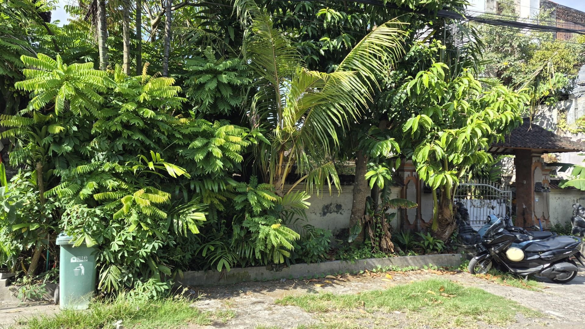 Tanah moh yamin renon denpasar