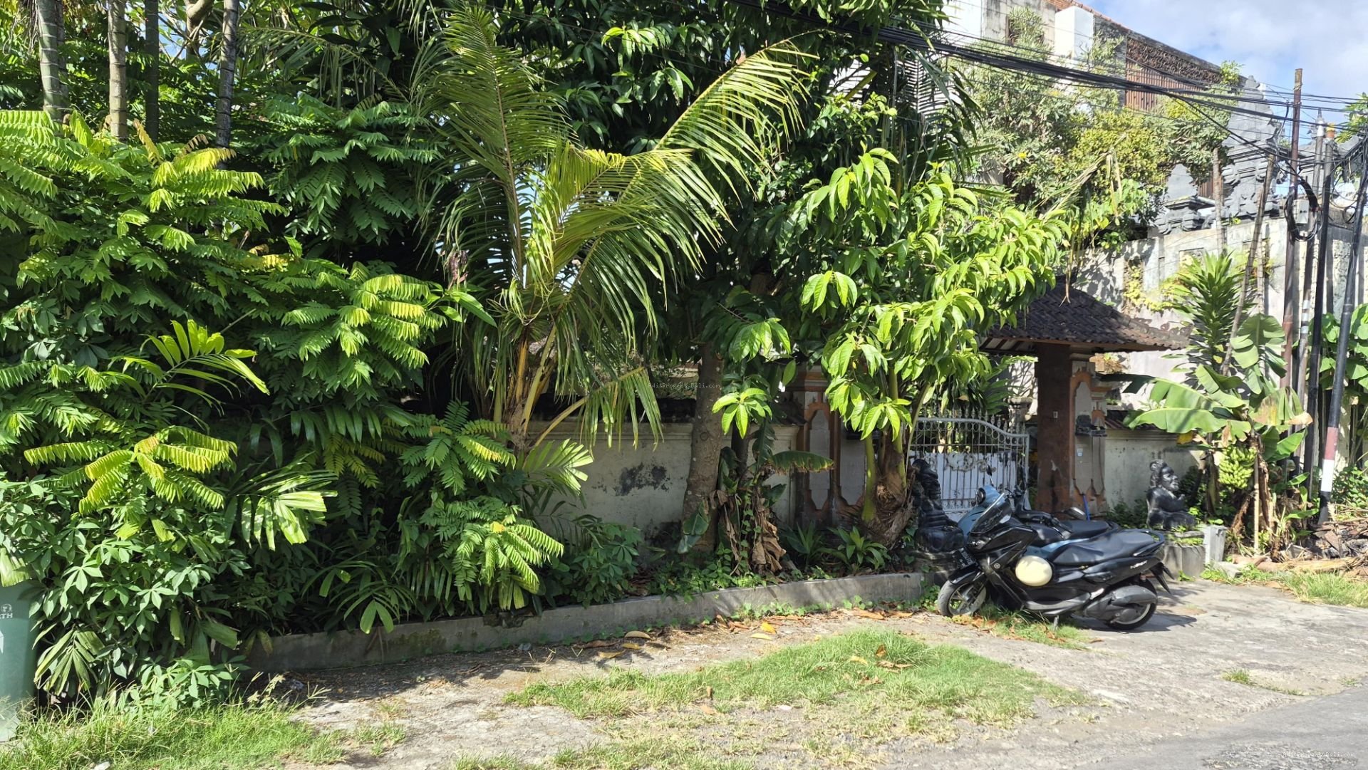 Tanah moh yamin renon denpasar