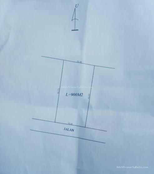 Tanah murah Pura demak pemecutan klod denpasar