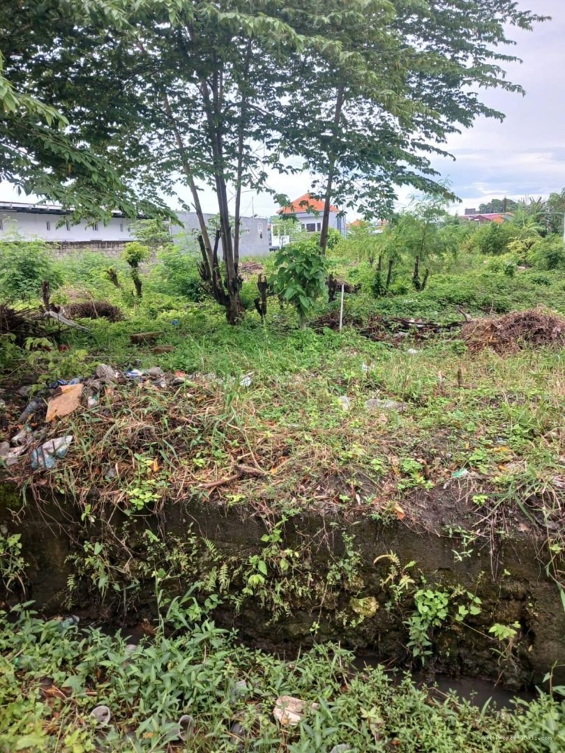 Tanah murah Pura demak pemecutan klod denpasar