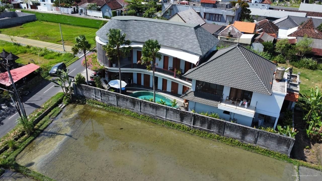 Guesthouse Tegal Cupek Kerobokan