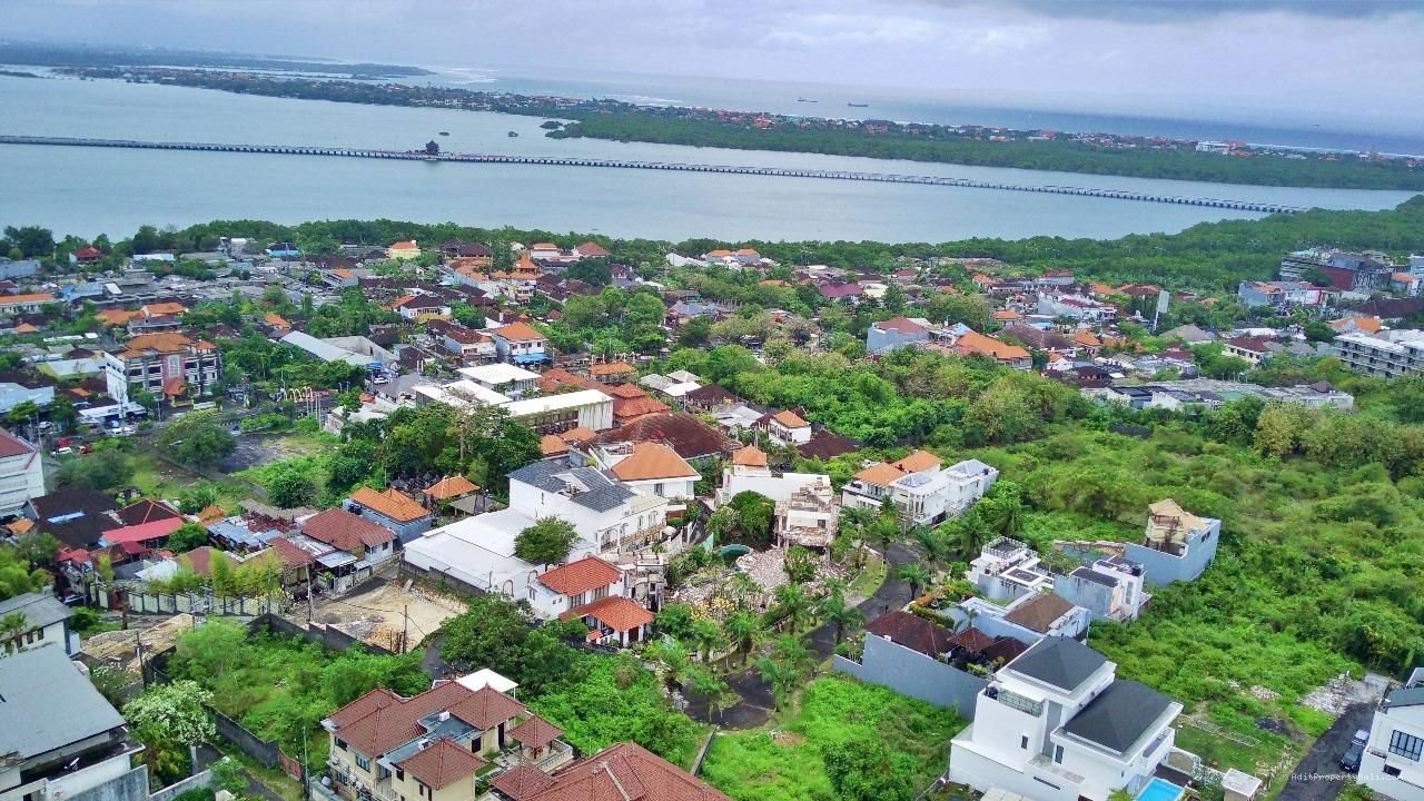 Tanah benoa vista by pass ngurah rai