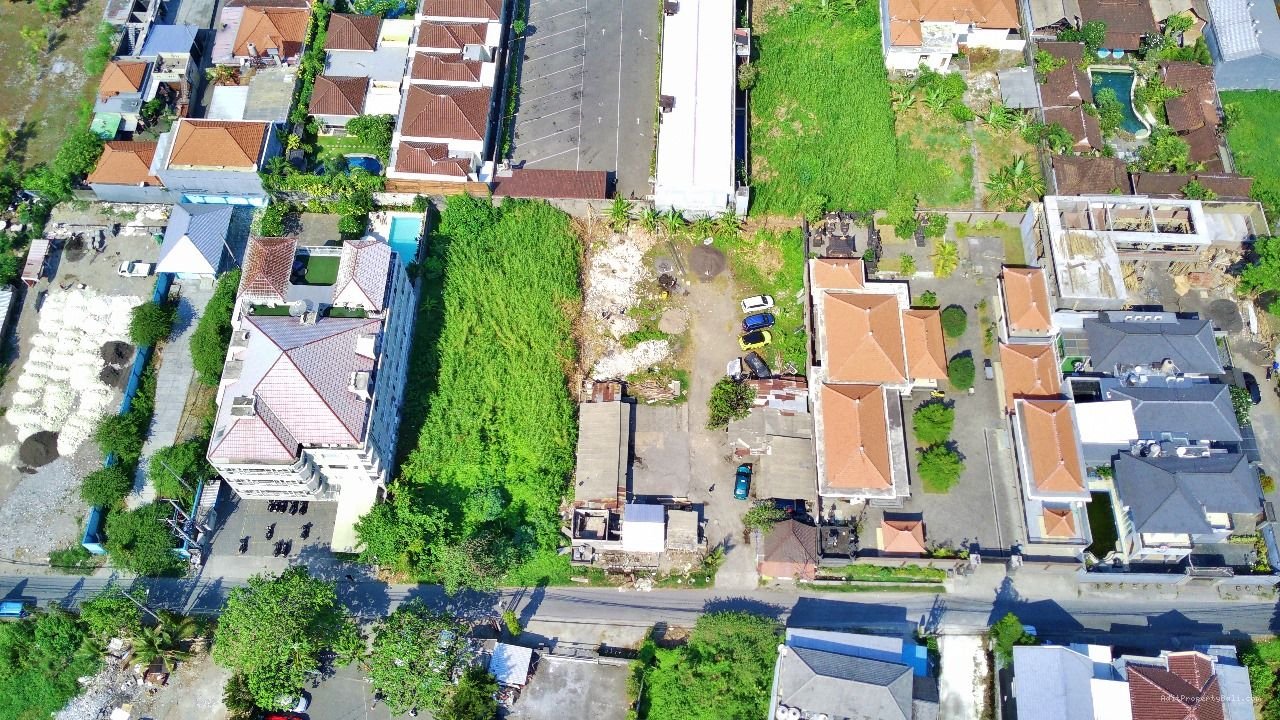 Tanah Dewi Sri Kuta Badung Bali