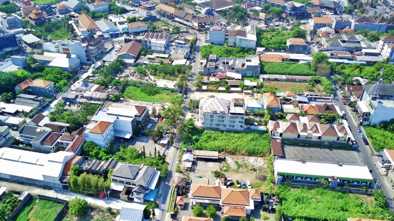 Tanah Dewi Sri Kuta Badung Bali