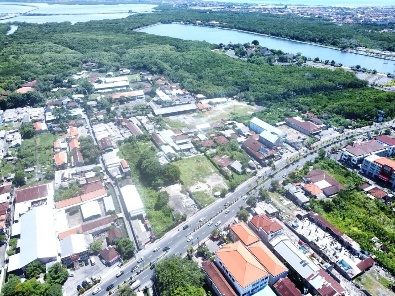 Tanah Strategis Daerah By Pass Ngurah Rai