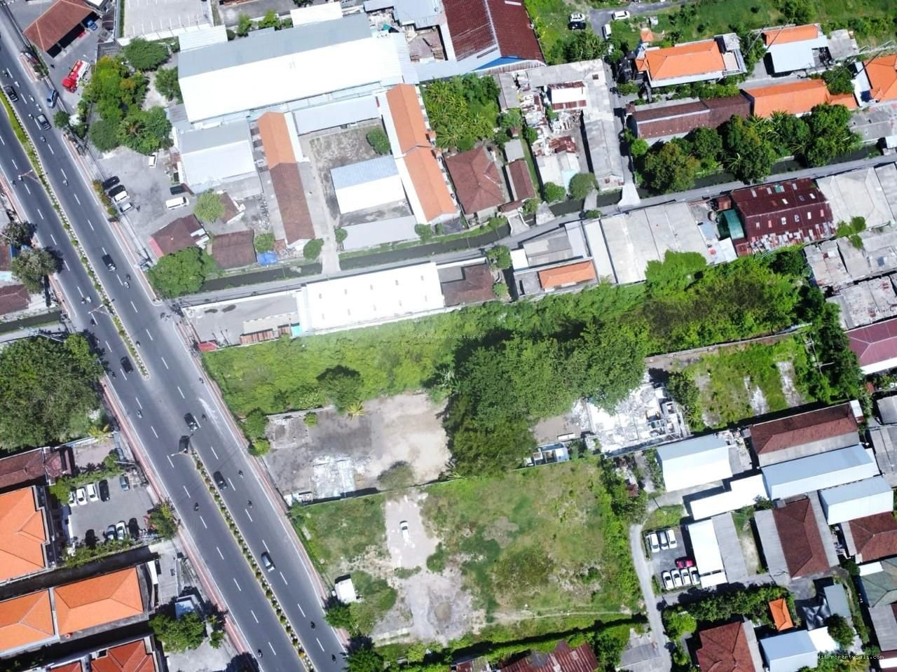 Tanah Strategis Daerah By Pass Ngurah Rai