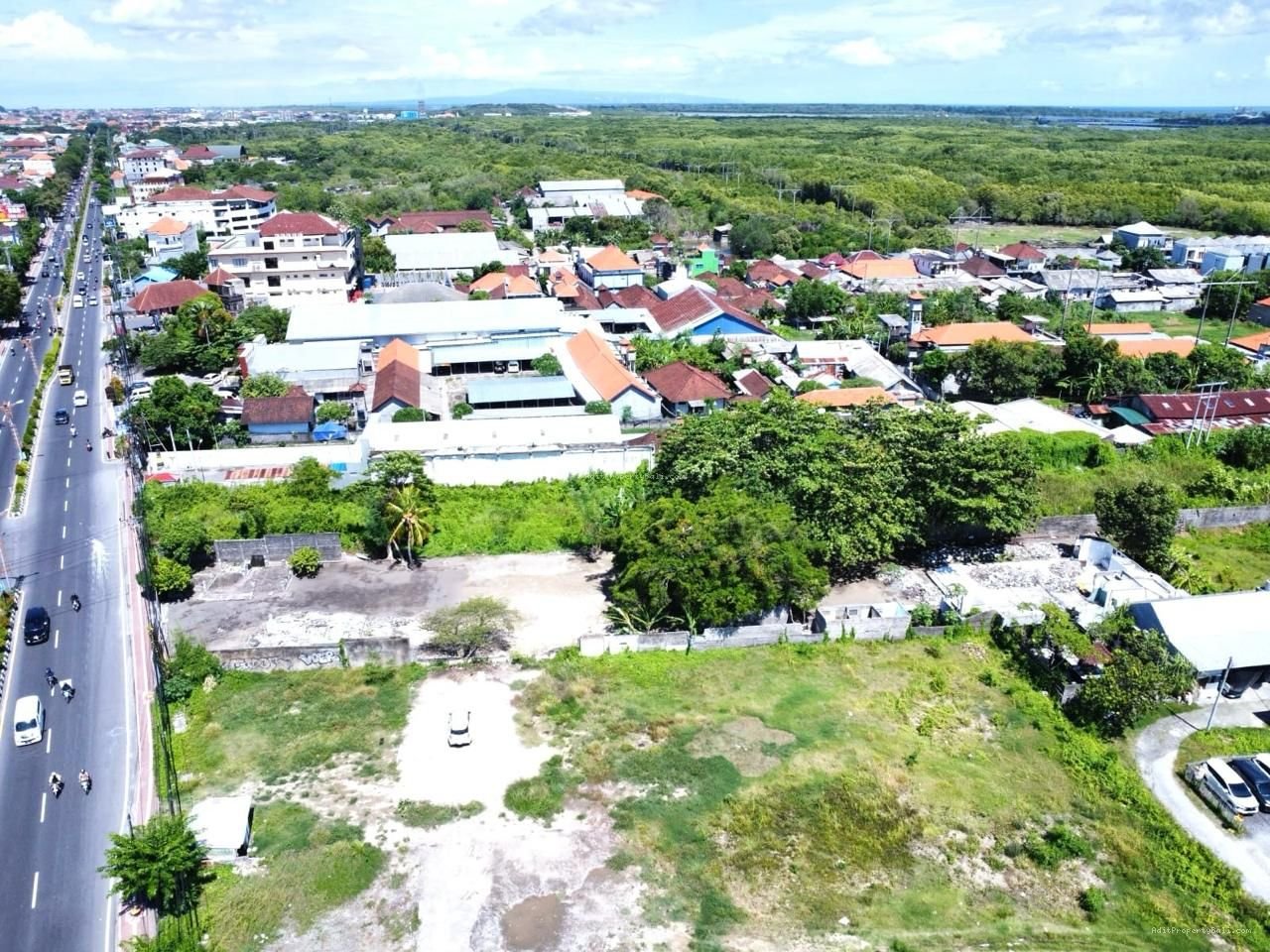 Tanah Strategis Daerah By Pass Ngurah Rai