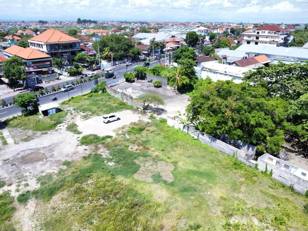 Tanah Strategis Daerah By Pass Ngurah Rai