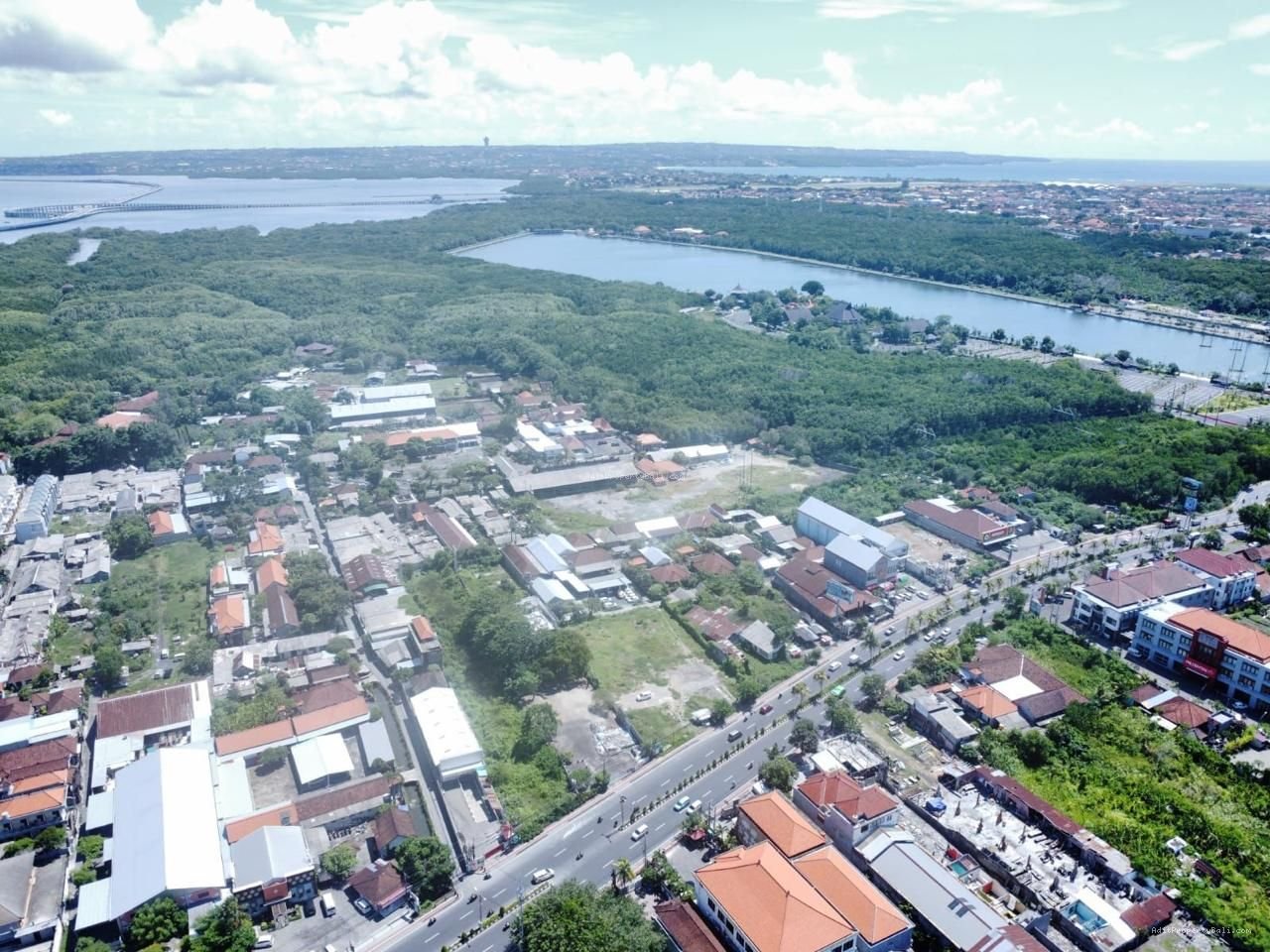 Tanah Strategis Daerah By Pass Ngurah Rai