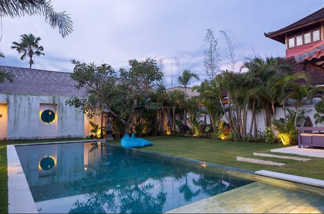 Villa Tunggak Bingin Sanur