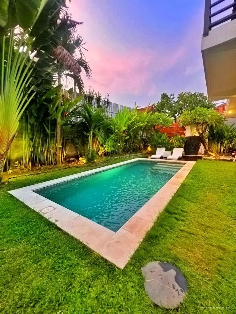 Villa bidadari seminyak