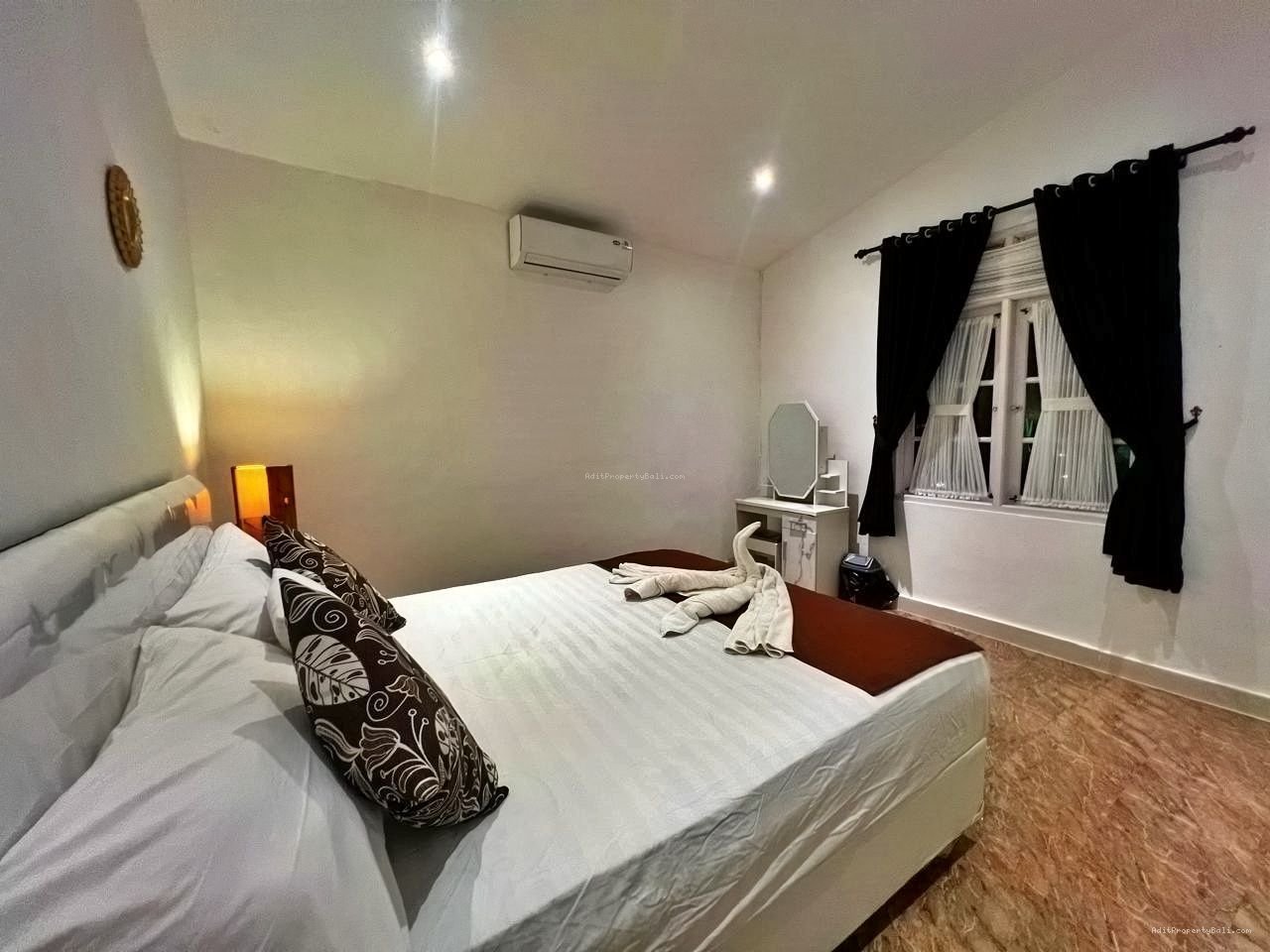 Villa bidadari seminyak