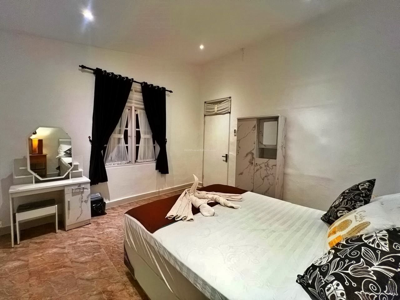 Villa bidadari seminyak