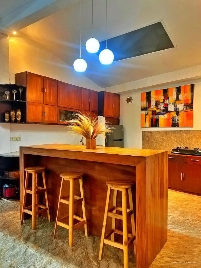 Villa bidadari seminyak