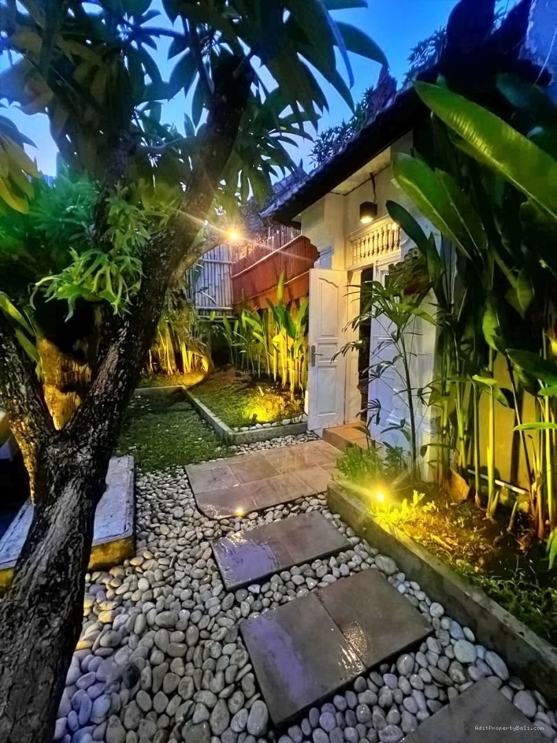 Villa bidadari seminyak