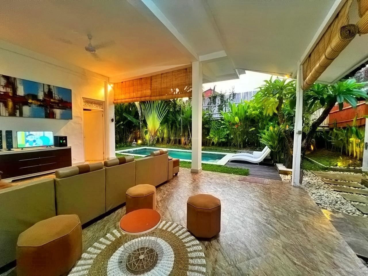 Villa Bidadari Seminyak Bali