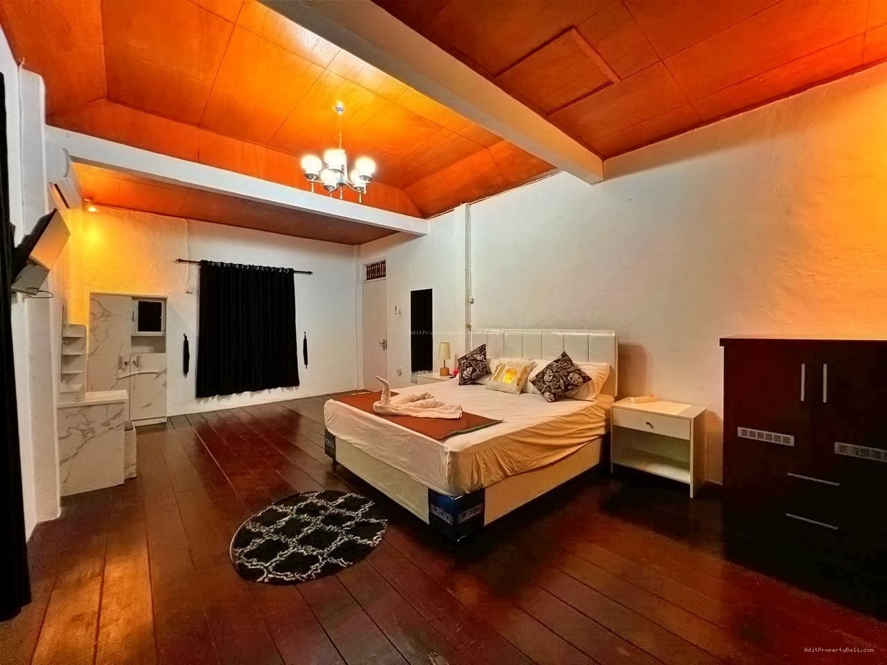 Villa Bidadari Seminyak Bali
