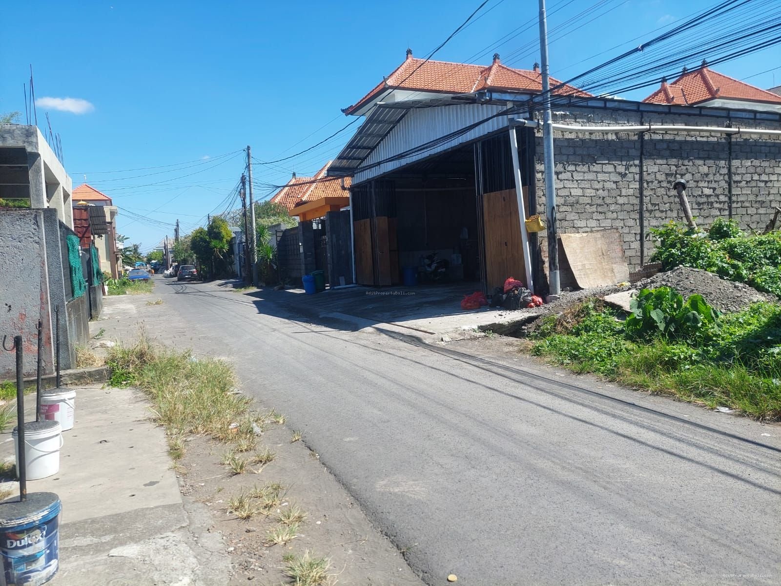 Tanah murah tukad badung renon denpasar